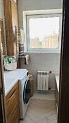 Бюджетное решение ванной комнаты